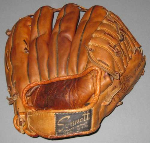 Woodie Held Sonnett WH3 Back