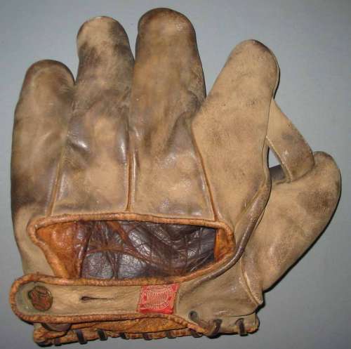 Spalding 1 Inch Web Back