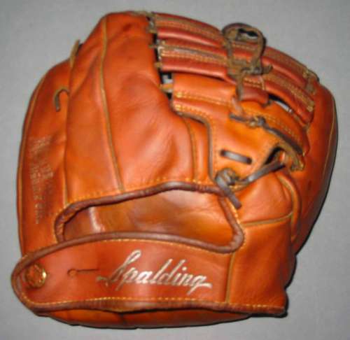 Spalding 167M Two Finger Back