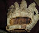View the image: Spalding 1 Inch Web Back