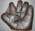 View the image: Spalding Full Web Dark Front
