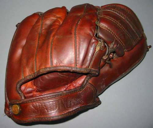 Spalding 3 Finger Back