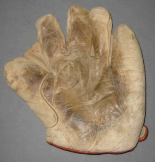 Spalding 1 Inch Web Front