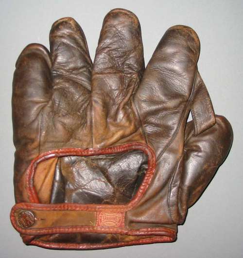 Spalding 1 Inch Web Back