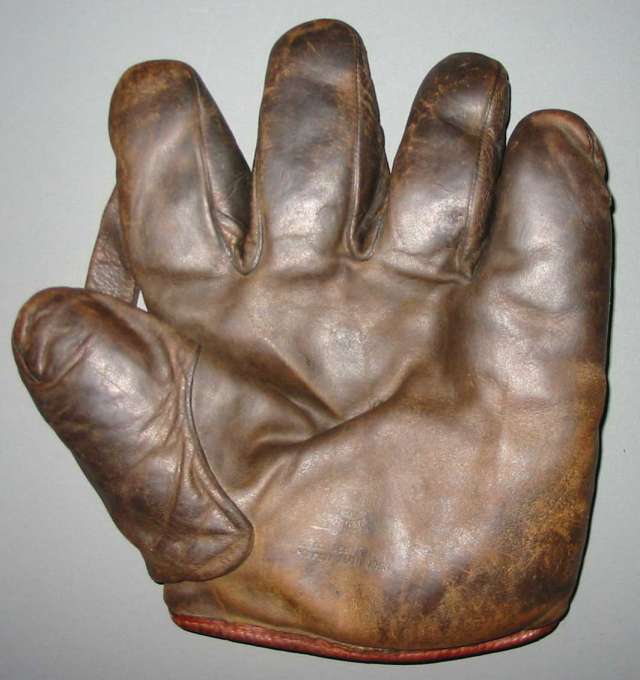 Spalding 1 Inch Web Front