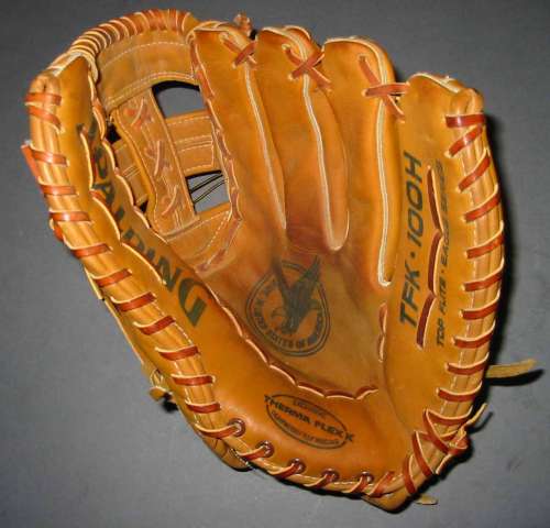 Spalding TFK-100H Front