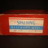 Spalding Marvel 153 Box