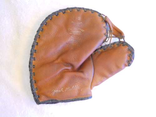 Jack Bolling Spalding 172 Front