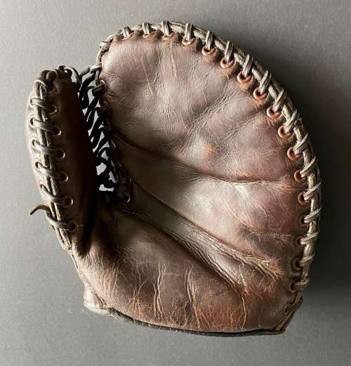 Jimmie Foxx Spalding 161 Front
