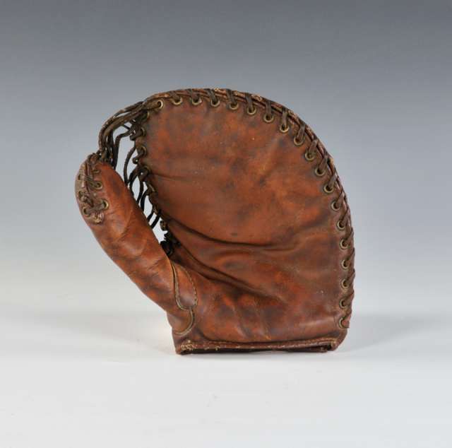 Jimmie Foxx Spalding Front