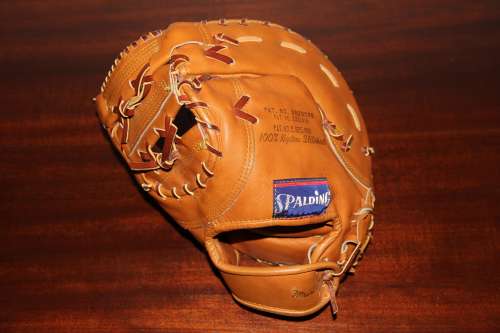 Joe Pepitone Spalding 42-552 Back