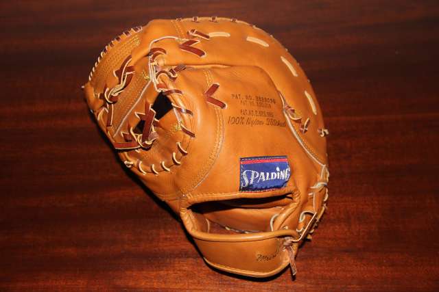 Joe Pepitone Spalding 42-552 Back