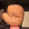 Spalding DX Double Play Basemitt Front