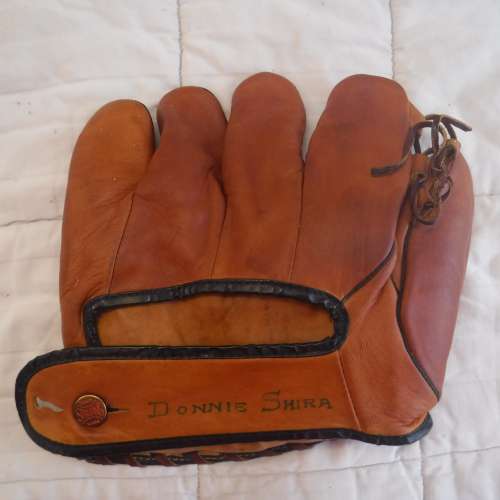 Ben Chapman Spalding 271 Back