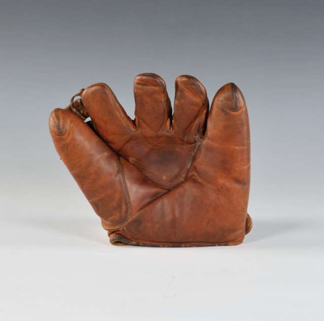 Ben Chapman Spalding AA Front