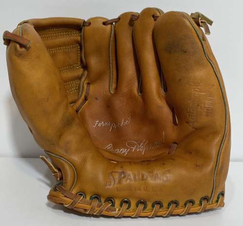 Bobby Hoffman Spalding 1077 Front
