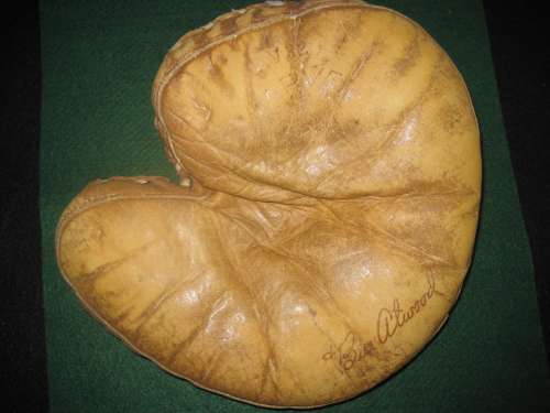 Bill Atwood Spalding 132 Front