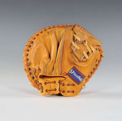 Bill Dickey Spalding 1447 Back