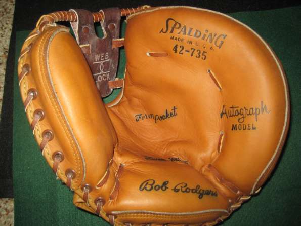 Bob Rodgers Spalding 42-735 Front