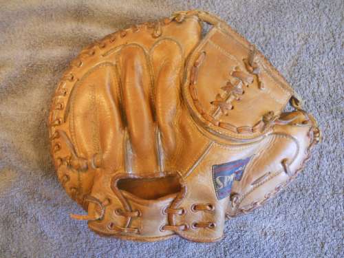 Bob Rodgers Spalding 42-953 Back