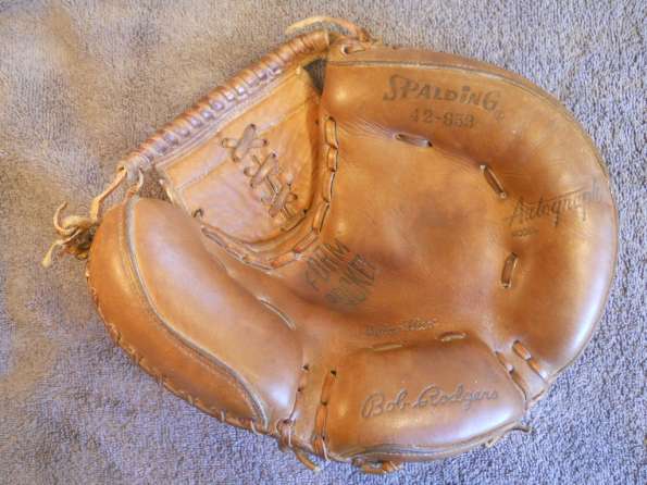 Bob Rodgers Spalding 42-953 Front