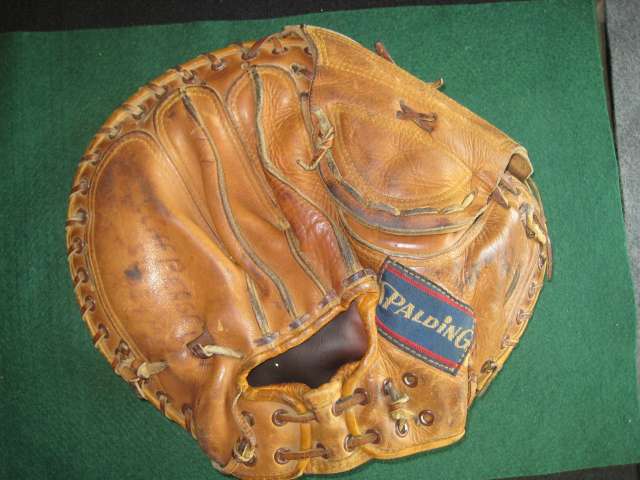 Charley Lau Spalding 1429 Back