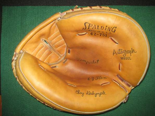 Clay Dalrymple Spalding 42-752 Front