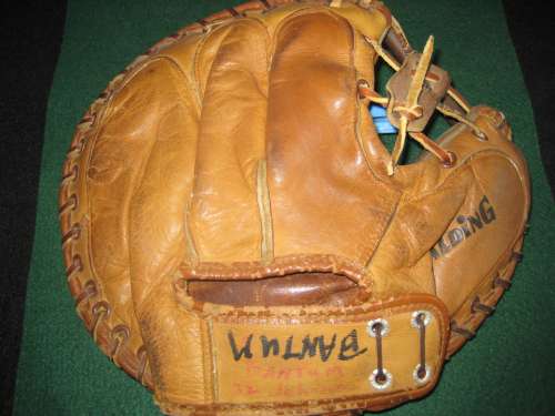 Frank Zupo Spalding 42-981 Back