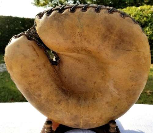 Gabby Hartnett Spalding 12/0 Front