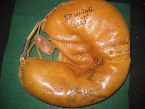 Jim Hegan Spalding 1451 Front