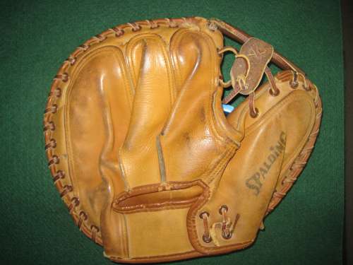 Joe Pignatano Spalding 42-741 Back