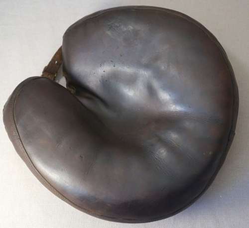 Spalding FS Buckle Web Catchers Mitt Front