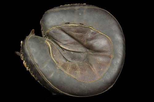 Spalding Sewn Pocket Buckle Web Front