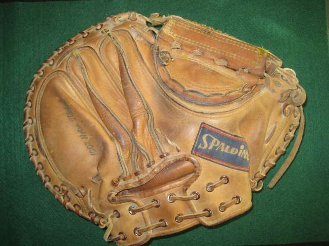 Tom Haller Spalding 42-767 Back
