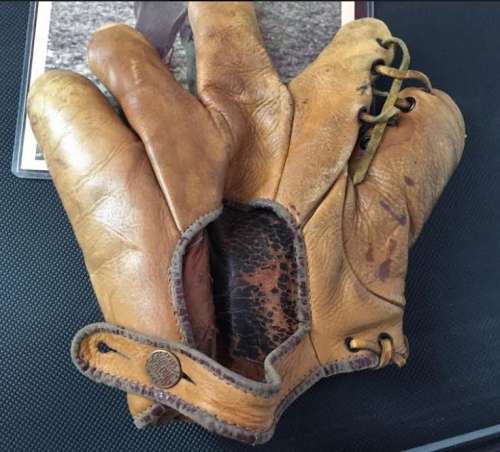 Dizzy Dean Spalding Back