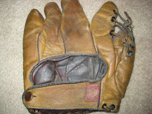 Dizzy Dean Spalding Back