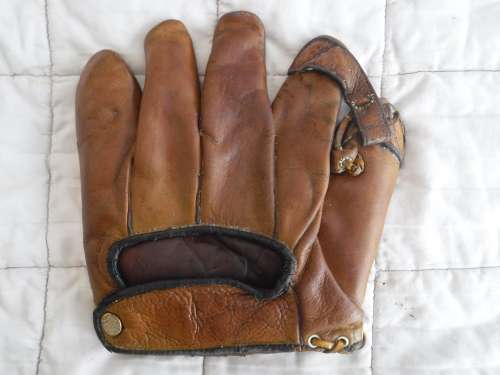 Dizzy Dean Spalding DD Back