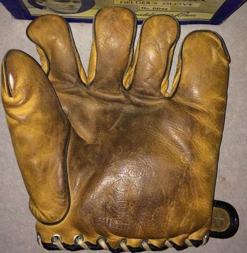 Dizzy Dean Spalding DD42 Front