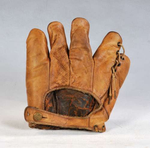 Dizzy Dean Spalding DD44 Back
