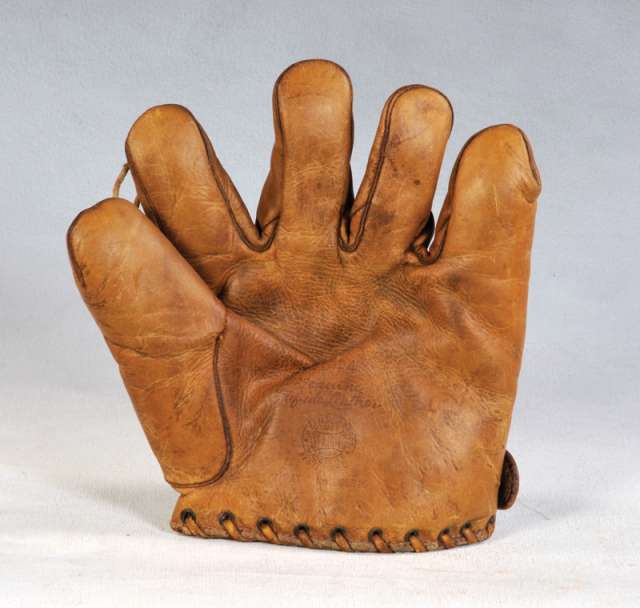 Dizzy Dean Spalding DD44 Front