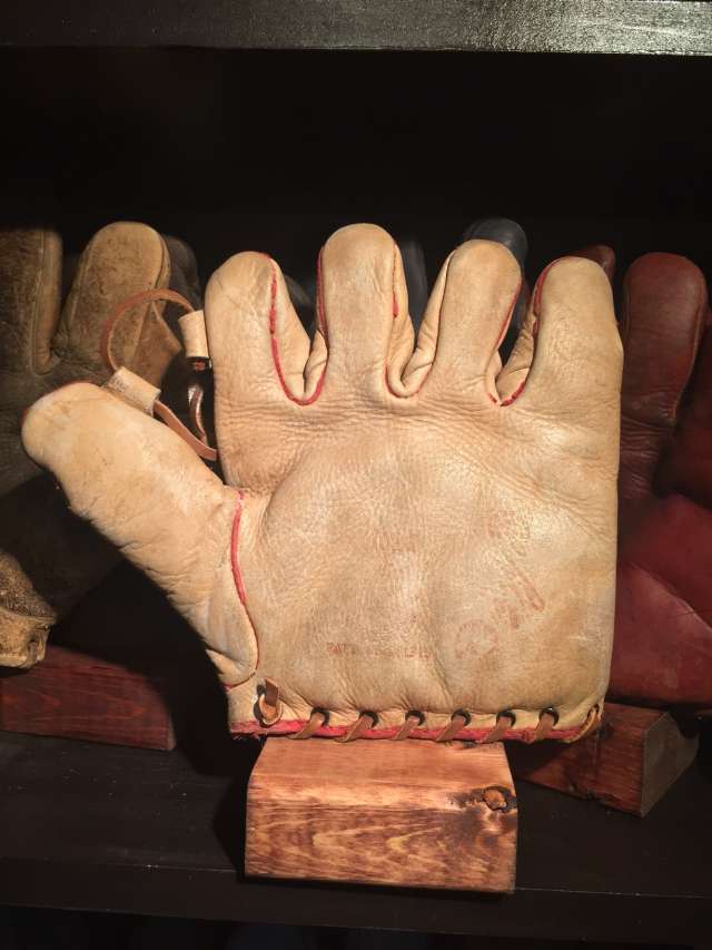 Dizzy Dean Spalding Front