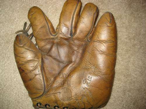 Dizzy Dean Spalding Front