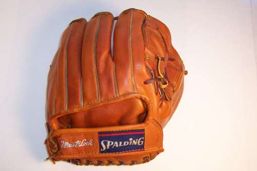 Don Drysdale Spalding 1081 Back