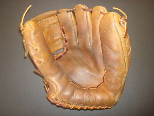 Don Larsen Spalding 1051 Personal Model Front