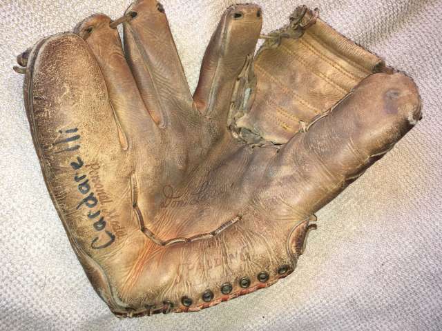 Don Larsen Spalding 1052 Personal Mode Front