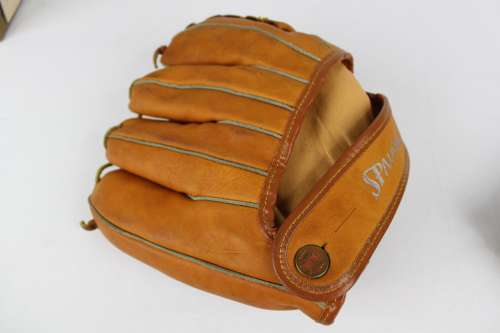 Don Larsen Spalding 1175 Back