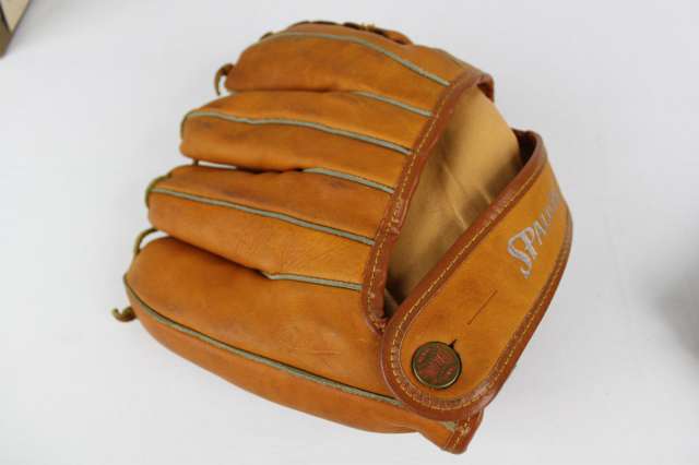 Don Larsen Spalding 1175 Back