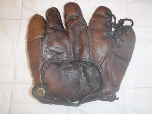 Earle Combs Spalding GR Back