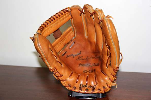 Frank Bolling Spalding 42-211X Personal Model Front