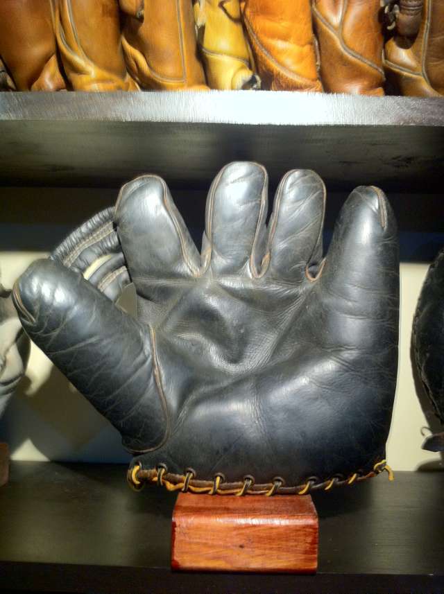 Frank Frisch Spalding 106 Front